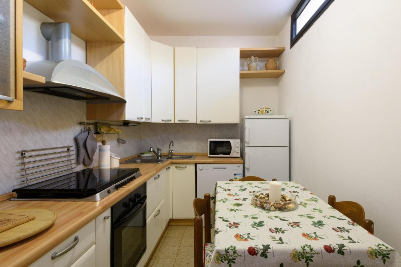 Villa Il Campo Degli Ulivi Ponte A Bozzone Exteriér fotografie