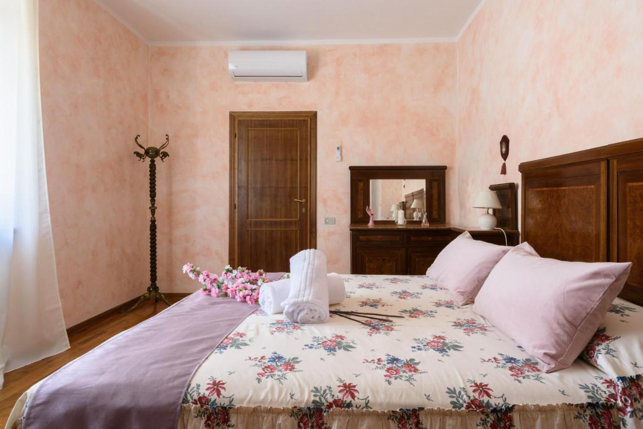 Villa Il Campo Degli Ulivi Ponte A Bozzone Exteriér fotografie