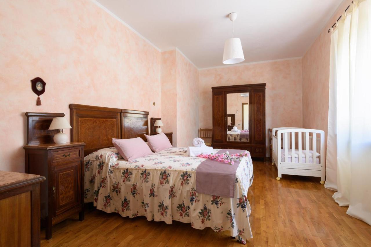 Villa Il Campo Degli Ulivi Ponte A Bozzone Exteriér fotografie